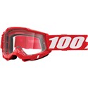 Red/Clear
