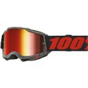 Black White/Red Mirror