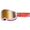 Pink/Gold Mirror