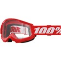 Red/Clear