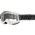 White Grey/Clear