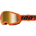 Orange/Gold Mirror