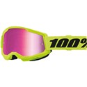 Flo Yellow/Pink Mirror