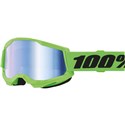 Flo Green/Blue Mirror