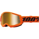 Orange/Gold Mirror