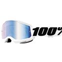 100 Percent Strata 2 Everest Goggles