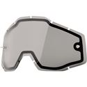 100 Percent Racecraft/Accuri Dual Enduro Replacement Goggle Lens