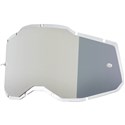 Silver Flash Mirror