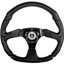 Pro Armor Assault D-Shaped Steering Wheel