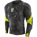 Black/Flo Yellow