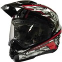 Ocelot Adventure 1 Camo Dual Sport Helmet
