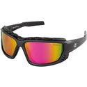 Black/Pink Yellow Mirror
