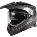 GMAX AT-21Y Adventure Raley Youth Dual Sport Helmet