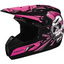 Matte Black/Pink