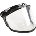 GMAX 3 Snap Flip Dual Lens Face Shield