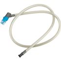 Fly Racing Replacement Hose With Plug-N-Play Connector
