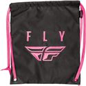 Black/Flo Pink