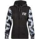 Fly Racing Tie-Dye Women's Zip Hoody