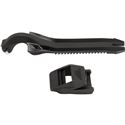 Fly Racing FR5 Replacement Bottom Boot Strap With Receiver