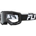 Black/Clear