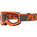 Orange/Clear