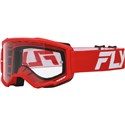 Red/Clear