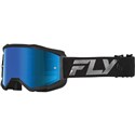 Black/Blue Mirror