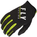 Black/Flo Yellow