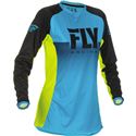 Fly Racing Lite Girl's Jersey