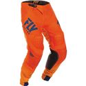 Orange/Navy Blue