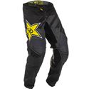 Fly Racing Kinetic Mesh Rockstar Energy Vented Pants