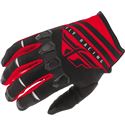 Black/Red/White