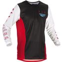 Fly Racing Kinetic Mesh Vented Youth Jersey