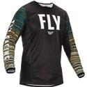 Black/Green/Brown