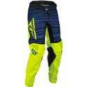 Flo Yellow/Blue