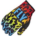 Fly Racing Lite Exotic Special Edition Youth Gloves