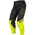 Black/Flo Yellow