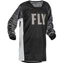 Fly Racing Kinetic Mesh Vented Youth Jersey