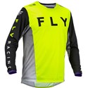 Flo Yellow/Black/Grey
