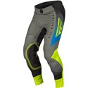 Grey/Black/Blue/Flo Yellow