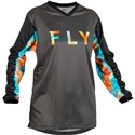 Grey/Black/Blue/Orange