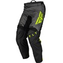 Black/Grey/Flo Yellow