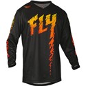 Black/Orange/Yellow