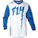 White/Blue
