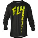 Black/Flo Green