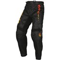 Black/Orange/Yellow