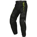 Black/Flo Green