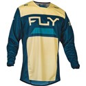 Navy Blue/Ivory