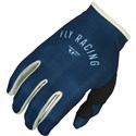Navy Blue/Ivory