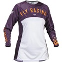 Purple/White/Orange